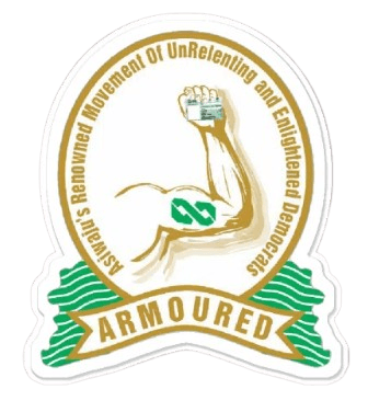 ARMOURED Logo