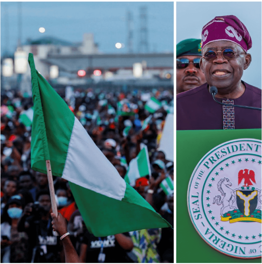 Youth leadership event